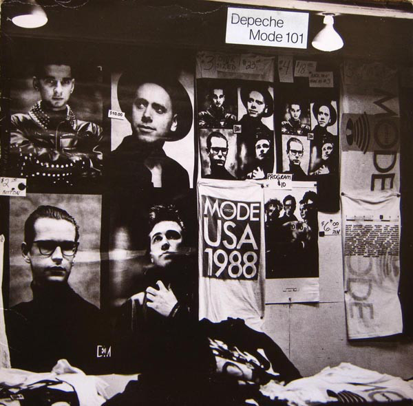 Depeche Mode - 101 2LPs