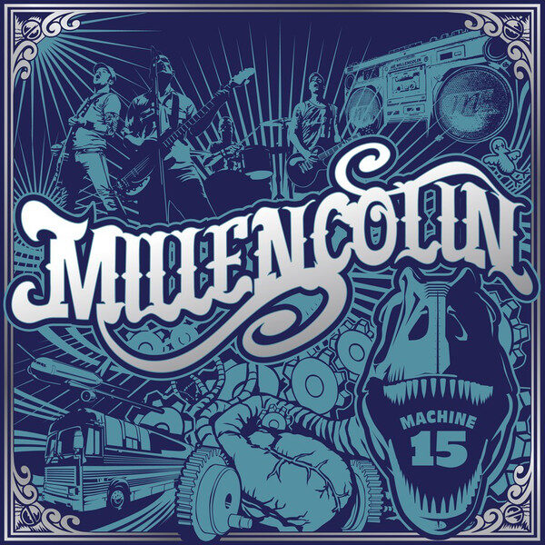 Millencolin - Machine 15 CD
