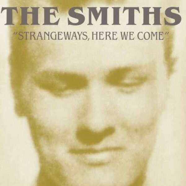 The Smiths ‎– Strangeways, Here We Come CD