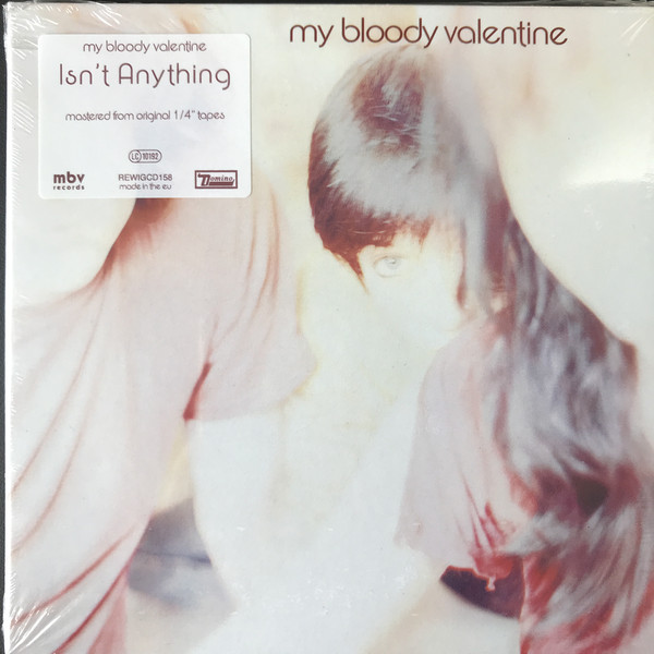 My Bloody Valentine - Isn't Anything CD
