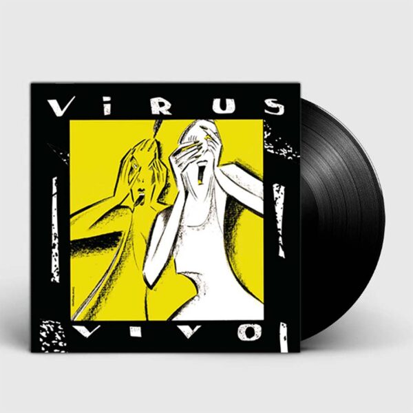 Virus - Vivo / LP