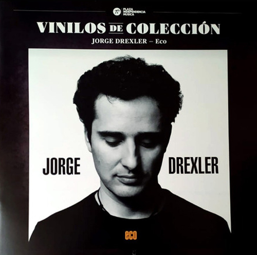 Jorge Drexler - Eco LP+Libro