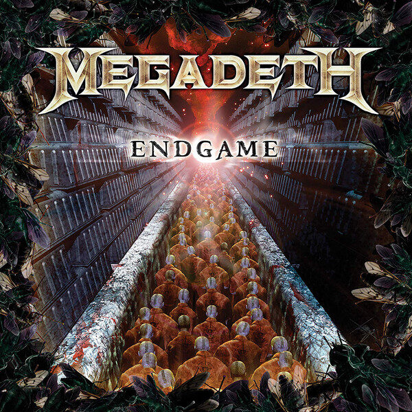 Megadeth - Endgame LP