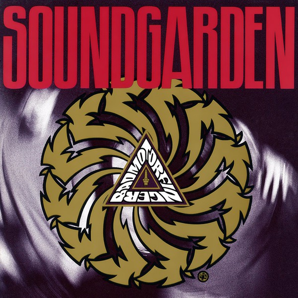 Soundgarden - Badmotorfinger LP