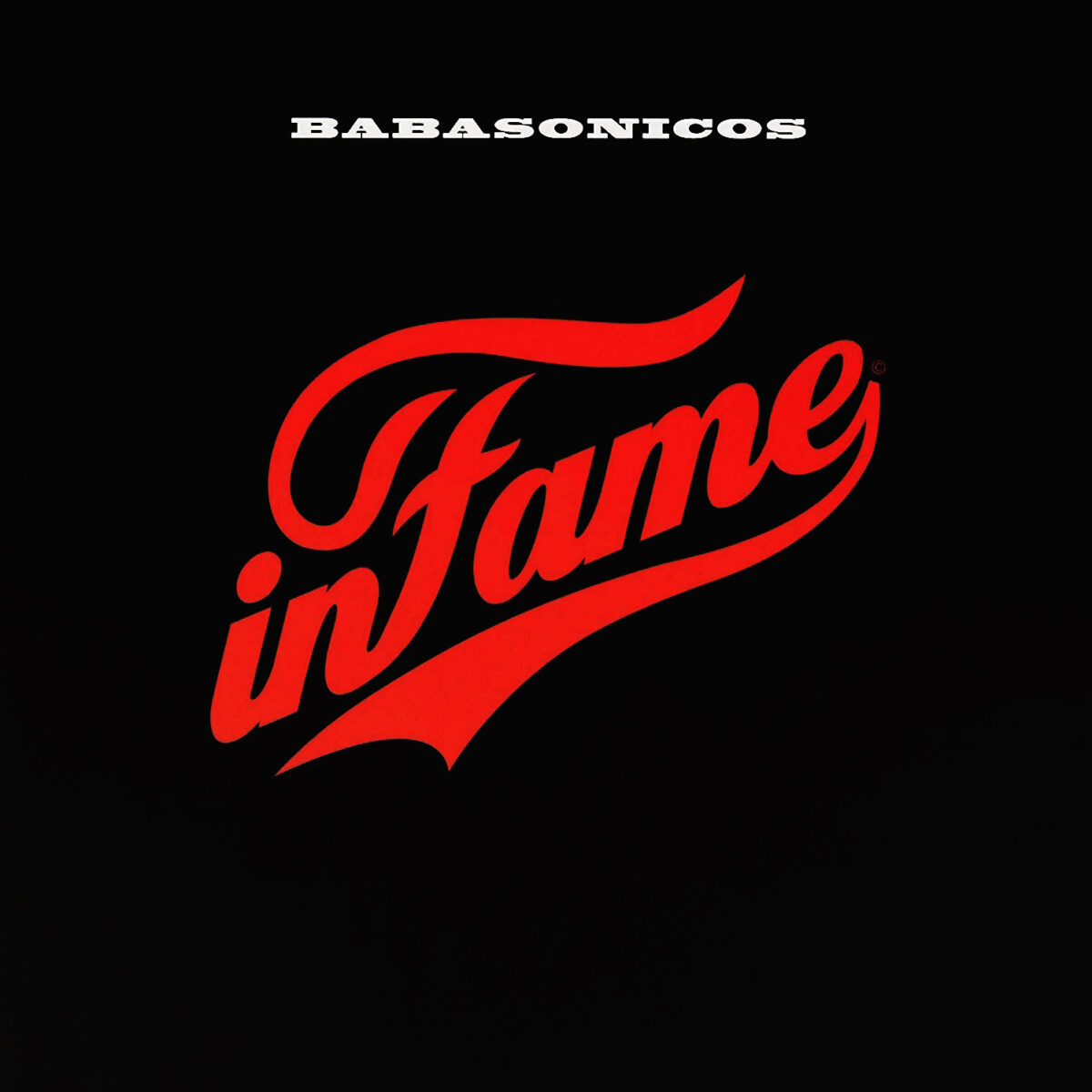 Babasonicos - InFame LP
