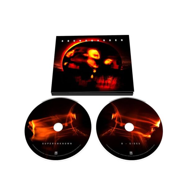 Soundgarden - Superunknown 2CDs