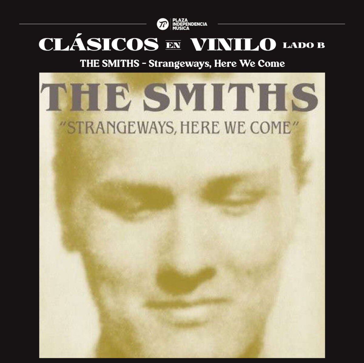 The Smiths – Strangeways, Here We Come 1LP+LIBRO
