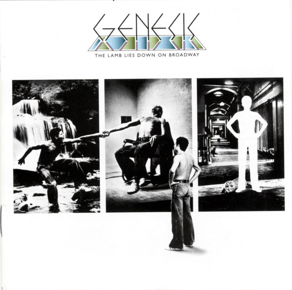 Genesis - The Lamb Lies Down On Broadway 2CDs