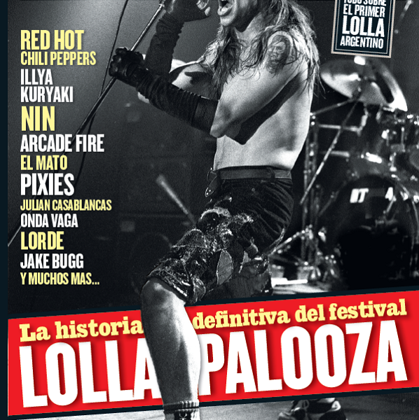 La Historia definitiva del festival Lollapalooza - Revista Rolling Stone
