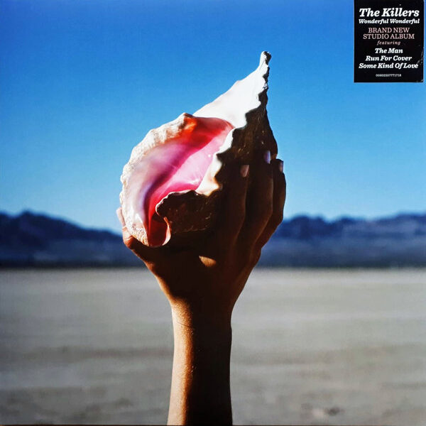 The Killers - Wonderful Wonderful LP