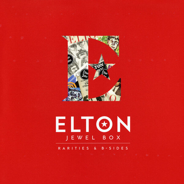 Elton - Jewel Box (Rarities & B-Sides) 3LPs
