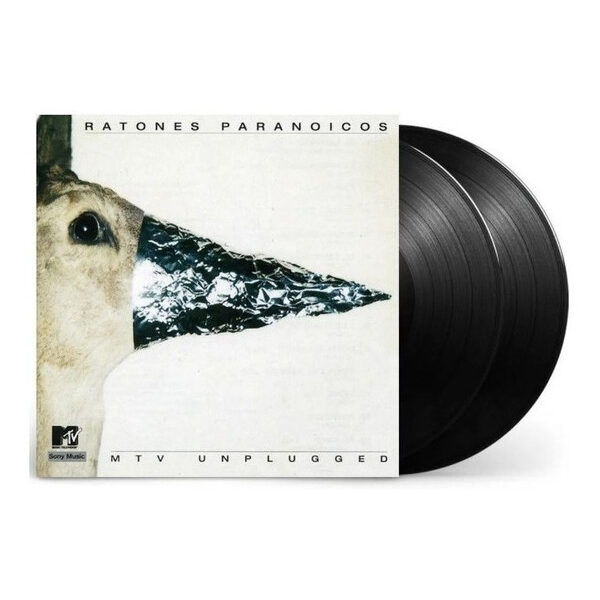 Ratones Paranoicos - MTV Unplugged 2LPs