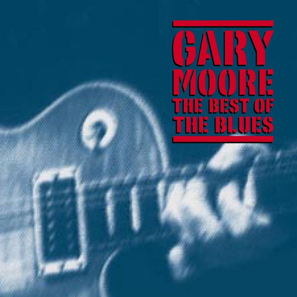 Gary Moore - The Best Of The Blues 2CDs