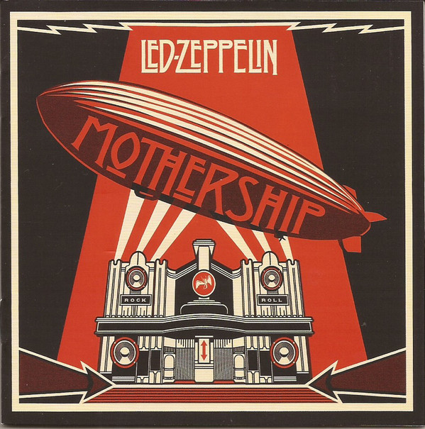 Led Zeppelin - Mothership 2CDs