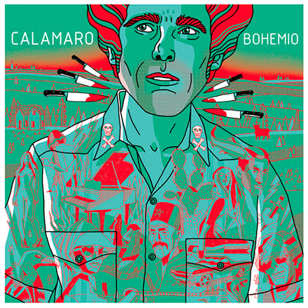 Andrés Calamaro - Bohemio+Bohemia 1CD+1DVD