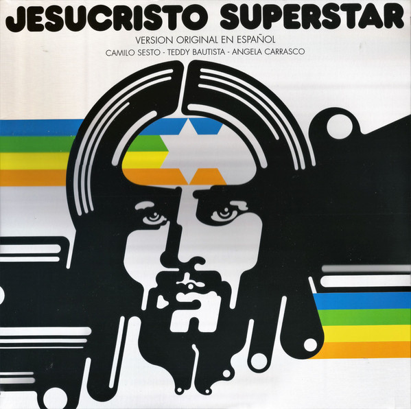 Camilo Sesto / Teddy Bautista / Angela Carrasco - Jesucristo Superstar (Versión Original En Español) 2LPs