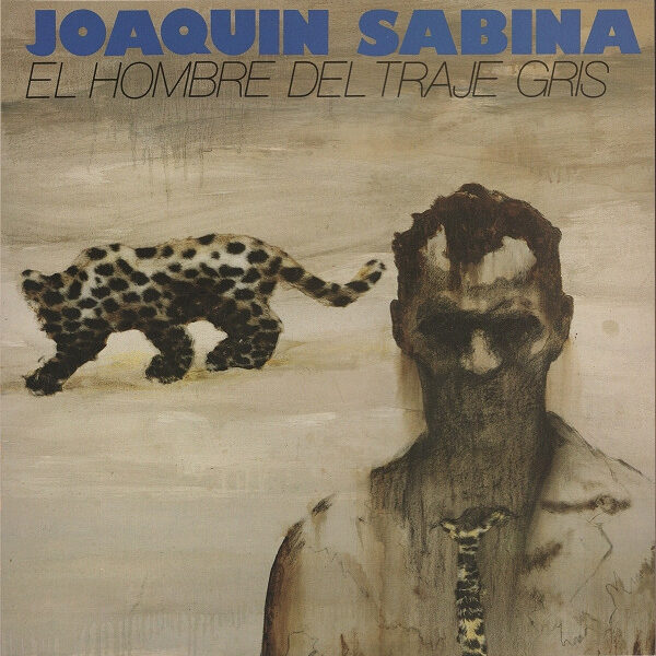 Joaquin Sabina - El Hombre Del Traje Gris LP de Época