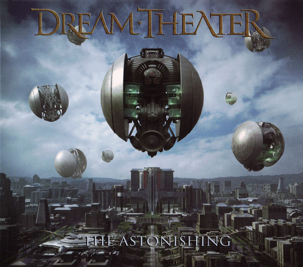 Dream Theater - The Astonishing 2CDs