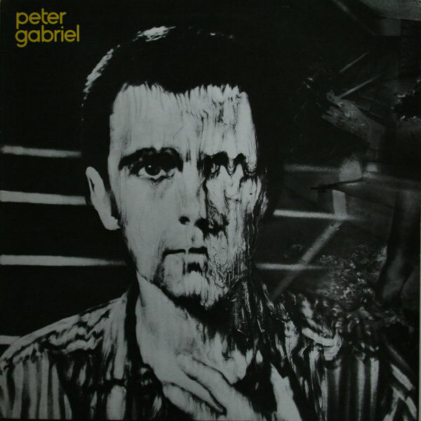 Peter Gabriel - Peter Gabriel LP de Época