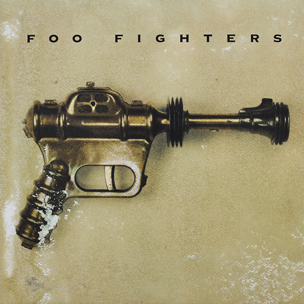 Foo Fighters - Foo Fighters LP