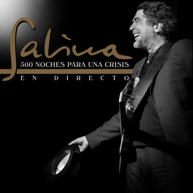 Joaquín Sabina - 500 Noches Para Una Crisis (En Directo) 3LPs