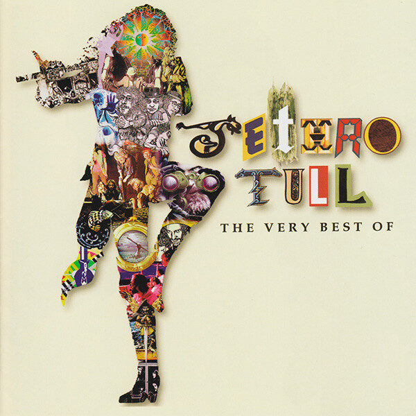 Jethro Tull - The Very Best Of CD