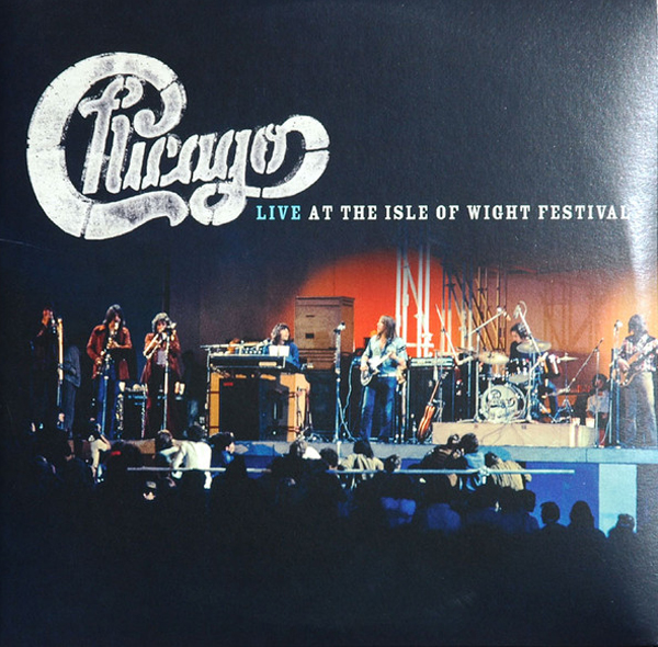 Chicago - Live At The Isle Of Wight Festival 2LPs