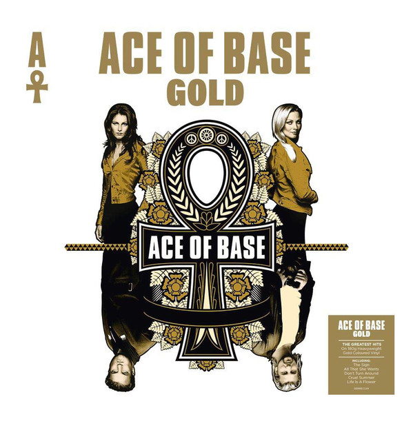 Ace Of Base - Gold LP Dorado
