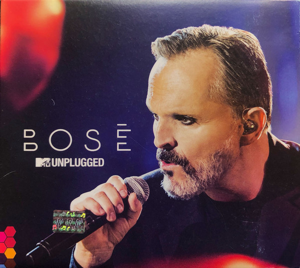 Bosé - MTV Unplugged CD+DVD