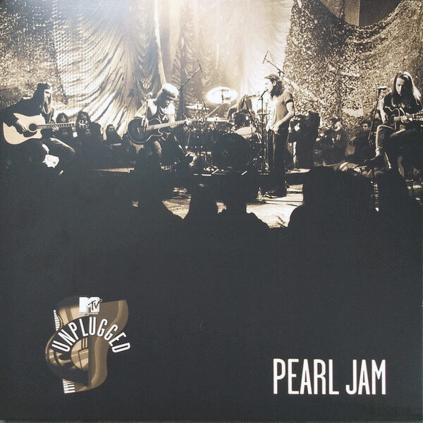 Pearl Jam - MTV Unplugged LP Bootleg
