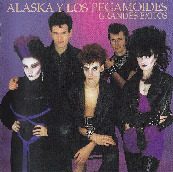 Alaska Y Los Pegamoides - Grandes Exitos CD