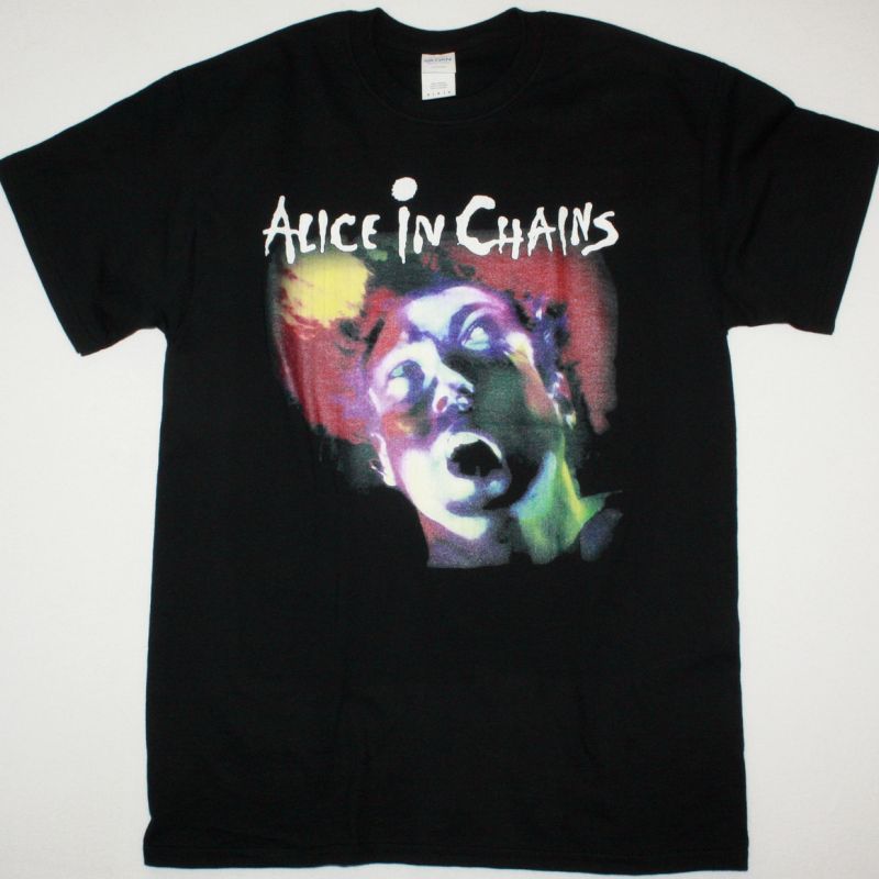 Alice in Chains - Facelift Polo Importado