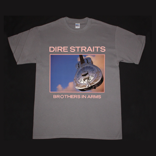 Dire Straits - Brothers in Arms Polo Importado