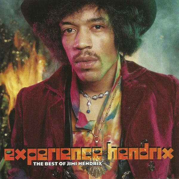 Jimi Hendrix - Experience Hendrix - The Best Of Jimi Hendrix CD (ARG)
