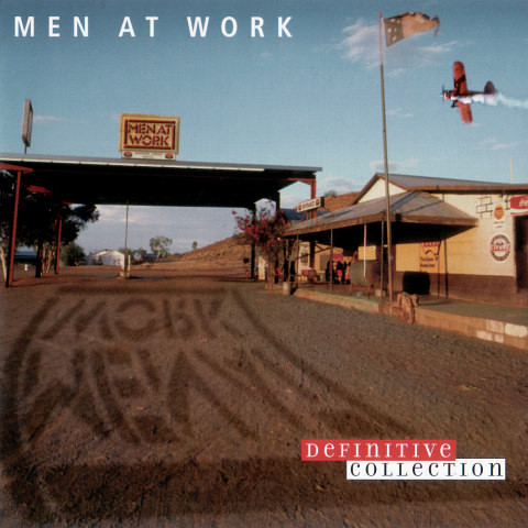 Men At Work - Definitive Collection CD