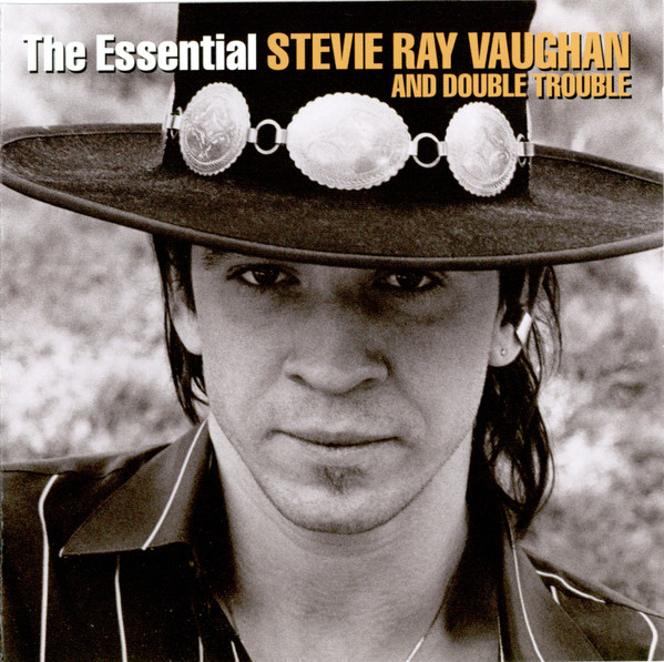 Stevie Ray Vaughan And Double Trouble - The Essential Stevie Ray Vaughan And Double Trouble 2CDs
