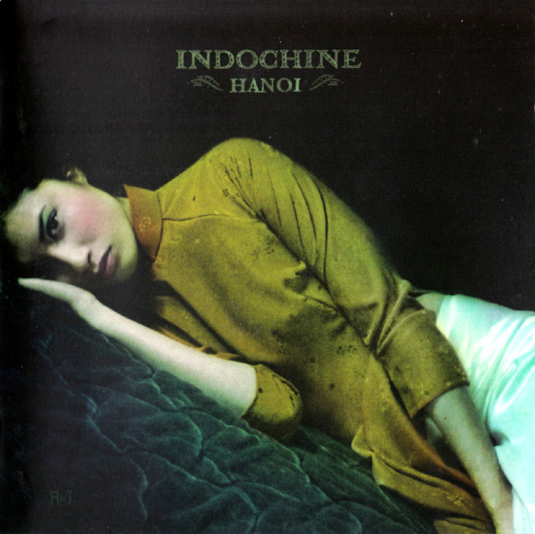 Indochine - Hanoï CD