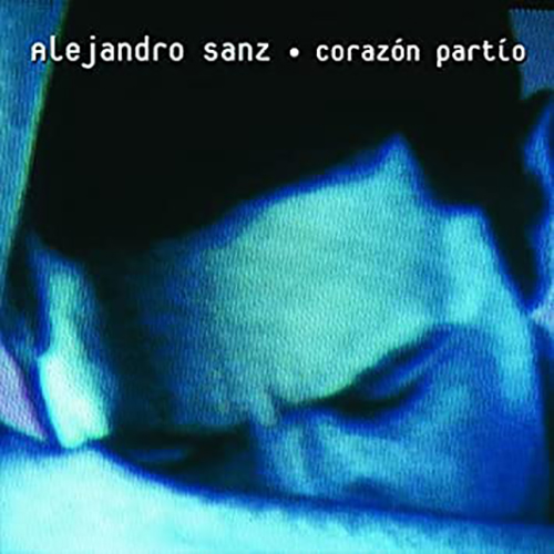 Alejandro Sanz - Corazón Partío / Más Single 7″+1CD