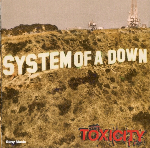 System Of A Down - Toxicity CD