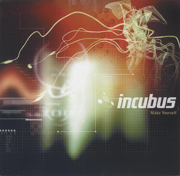 Incubus - Make Yourself CD
