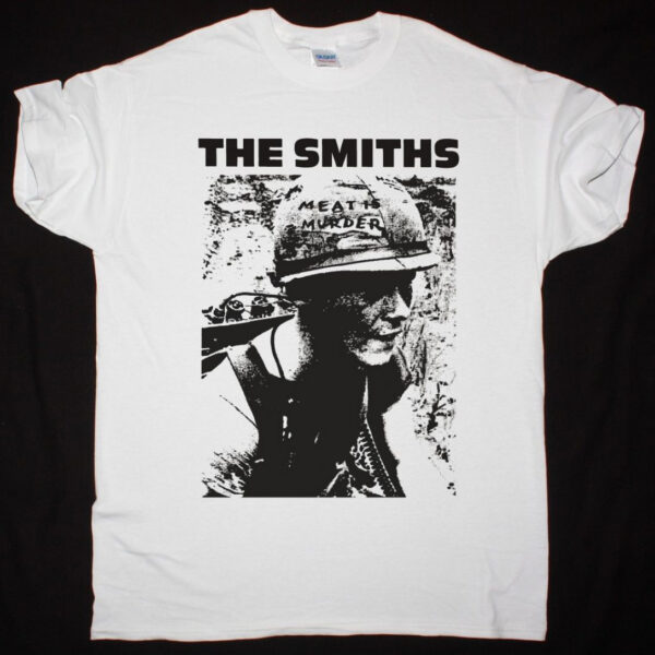 The Smiths - Meat is Murder Polo Importado