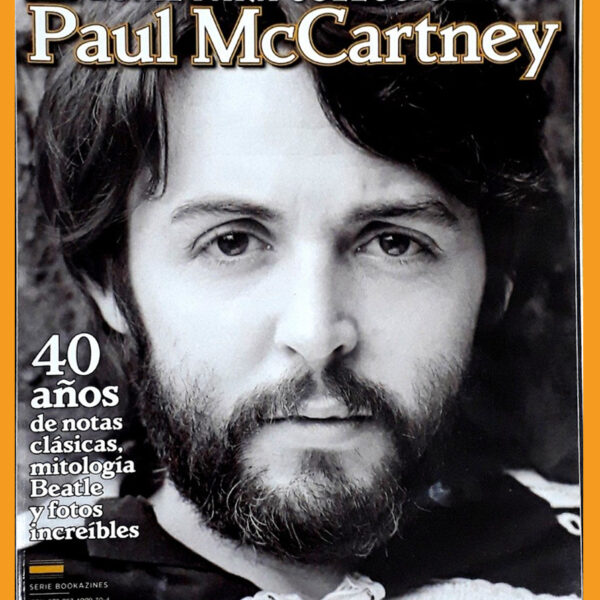 Paul Mccartney - Revista Especial Rolling Stone