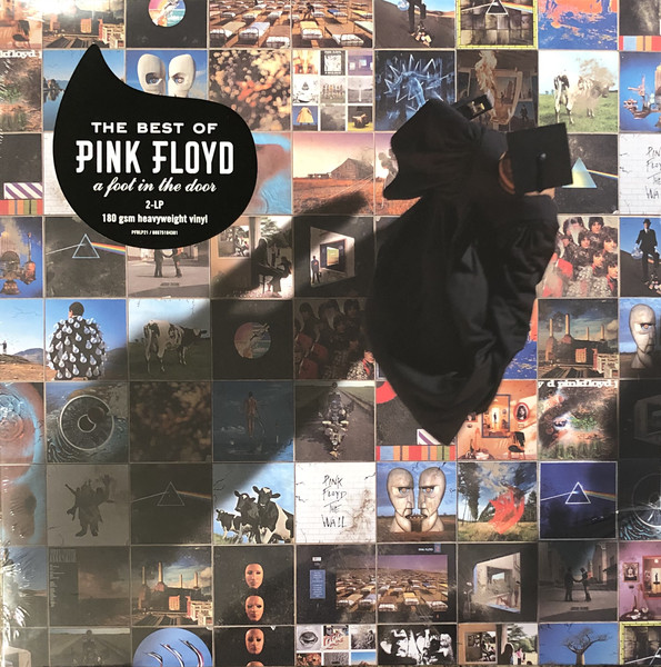 Pink Floyd - A Foot In The Door (The Best Of Pink Floyd) 2LPs