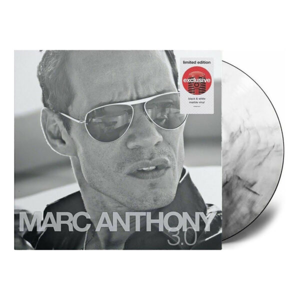Marc Anthony - 3.0 LP Marmoleado