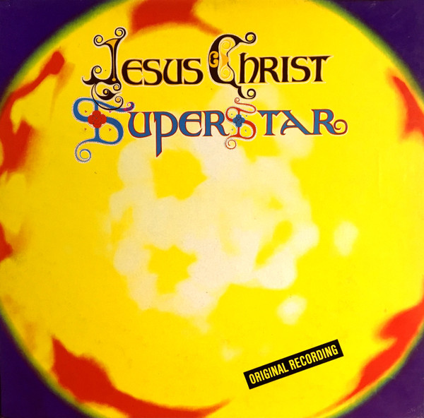 Varios - Jesus Christ Superstar 2LPs de Época