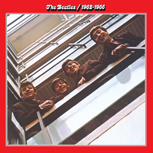 The Beatles - 1962-1966 / 2CDs