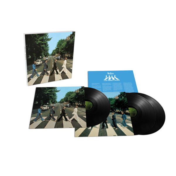The Beatles - Abbey Road BOXSET 3LPs