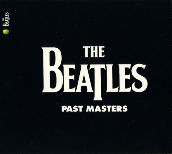 The Beatles - Past Masters 2CDs