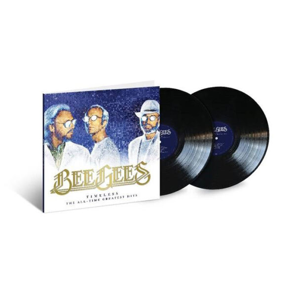Bee Gees - Timeless (The All-Time Greatest Hits) 2LPs