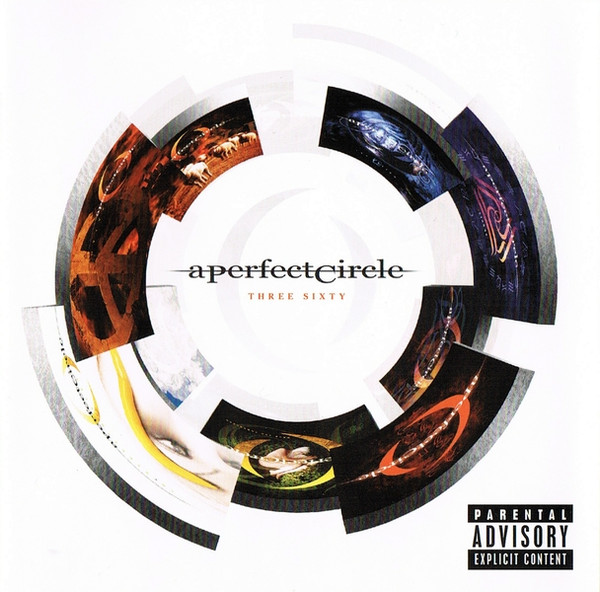 A Perfect Circle - Three Sixty CD
